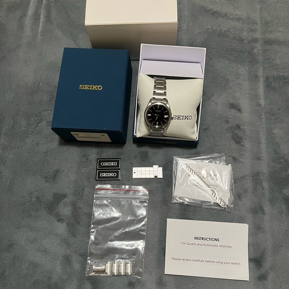 Seiko SUR319 P1